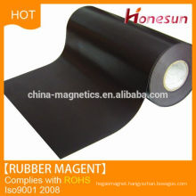 Hot Sale Magnetic Rubber Mat Flexible Plastic Sheet